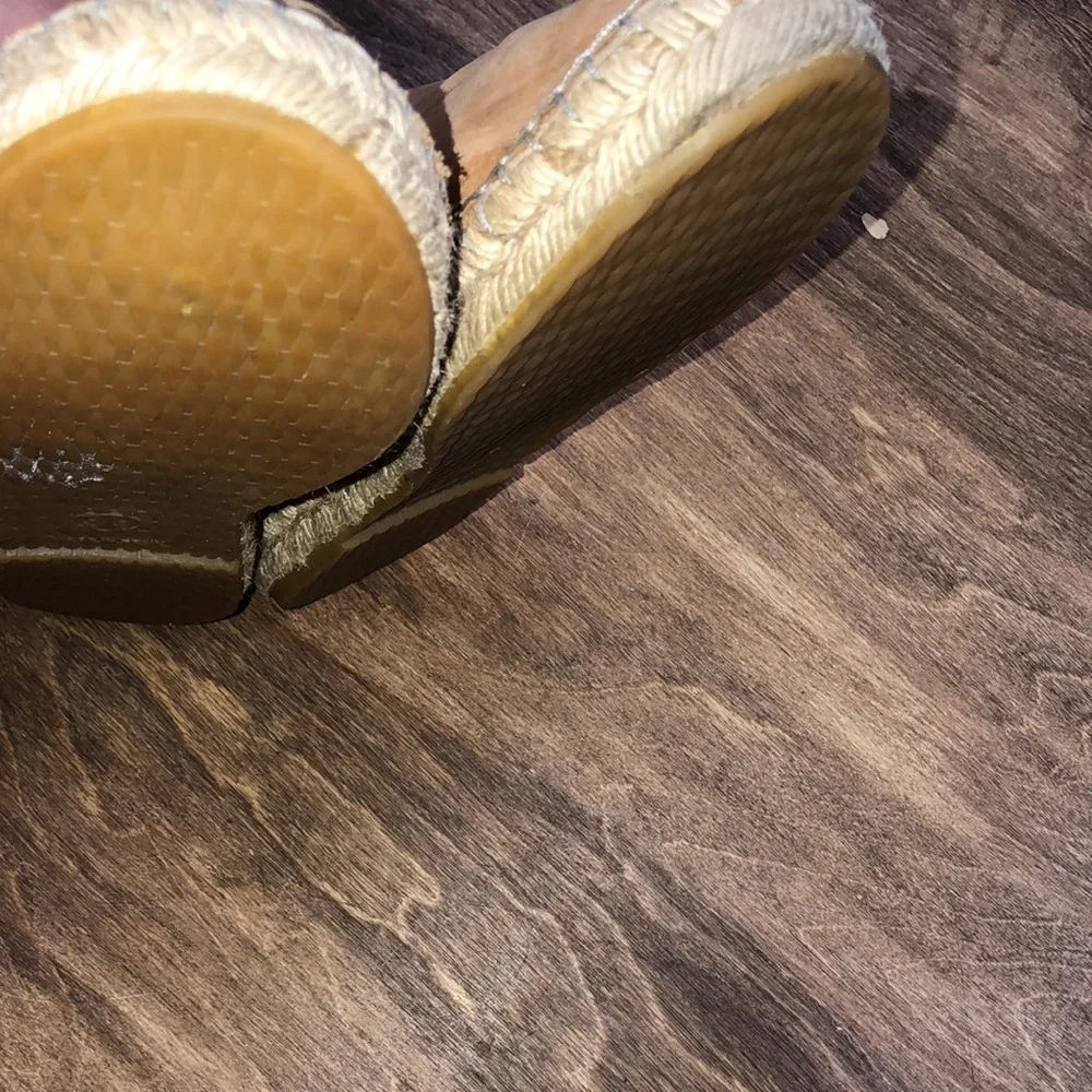 Free People Laurel Canyon size 39/ leather shoes